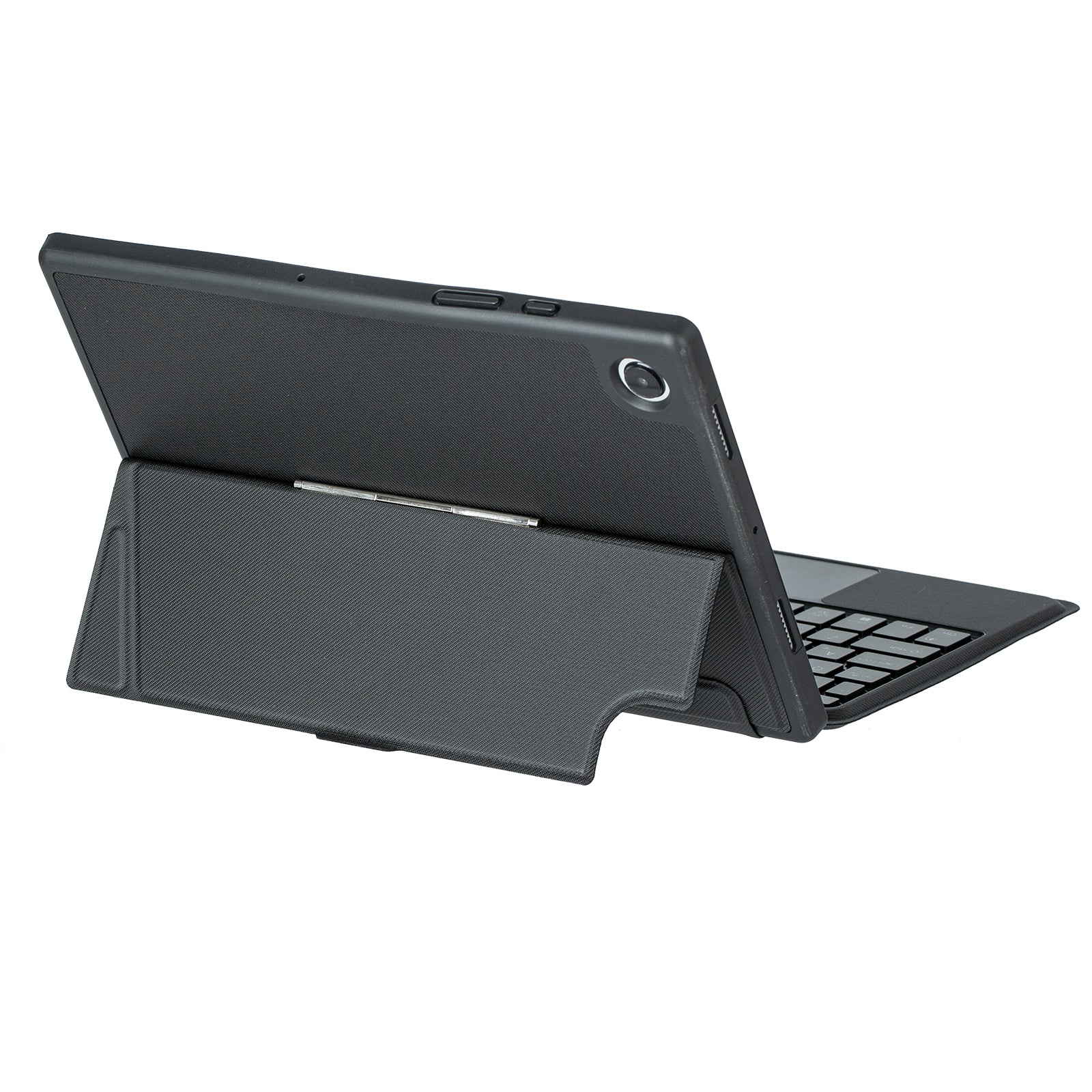 TA08B-AS pro Samsung Galaxy Tab A8 10.5 (2022) / A8 10.5 (2021) 2v1 Bluetooth klávesnice Smart Tablet Case Stojan s držákem pera / touchpadem TA08B-AS pro Samsung Galaxy Tab A8 10.5 (2022) / A8 10.5 (2021) 2v1 Bluetooth klávesnice Smart Tablet Case Stojan s držákem pera / touchpadem